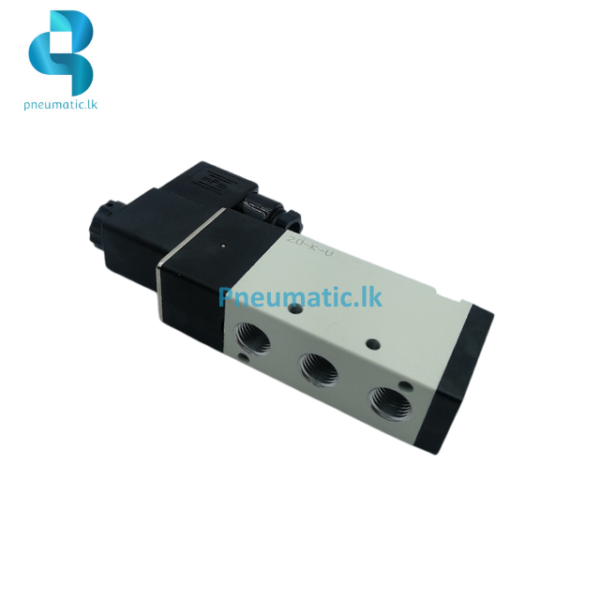 AIRTAC Model | 4V310-08 | Solenoid Valve 220VAC - Image 3