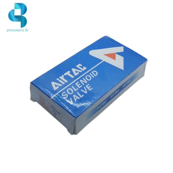 AIRTAC Model | 4V310-08 | Solenoid Valve 220VAC - Image 4