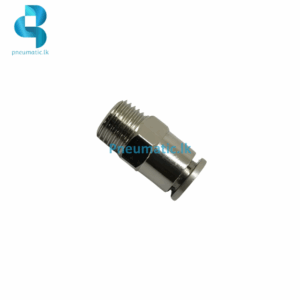 APF 08-01 Push-In Straight Male Connector Pneumatic.lk
