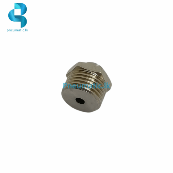 PC06-04 | Push-In Straight Male Connector - Image 3