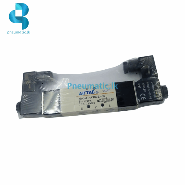AIRTAC Model | 4V100 Series | Solenoid Valve - Image 6