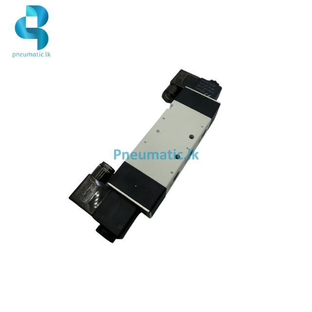 4V400 Series Solenoid Valve - Available from Reputed Brands Pneumatic.lk