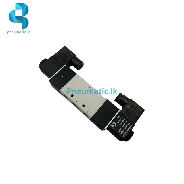 4V300 Series | Solenoid Valve - Available from Reputed Brands - Image 3
