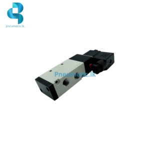 4V300 Series Solenoid Valve - Available from Reputed Brands Pneumatic.lk