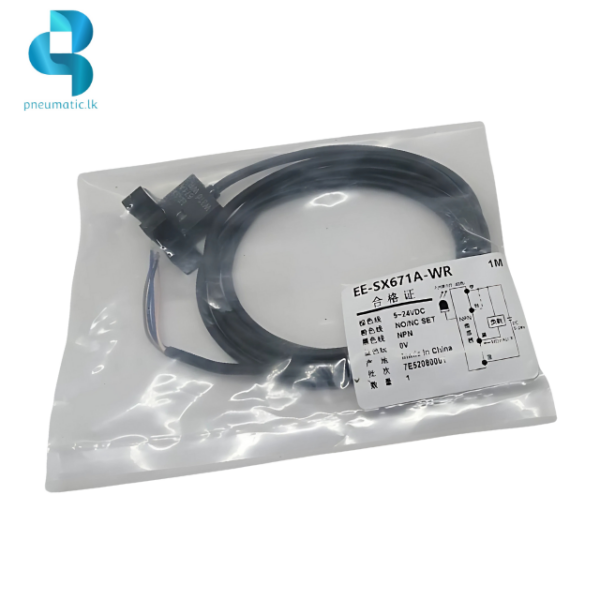 EE-SX671A-WR | Sensor - Image 3
