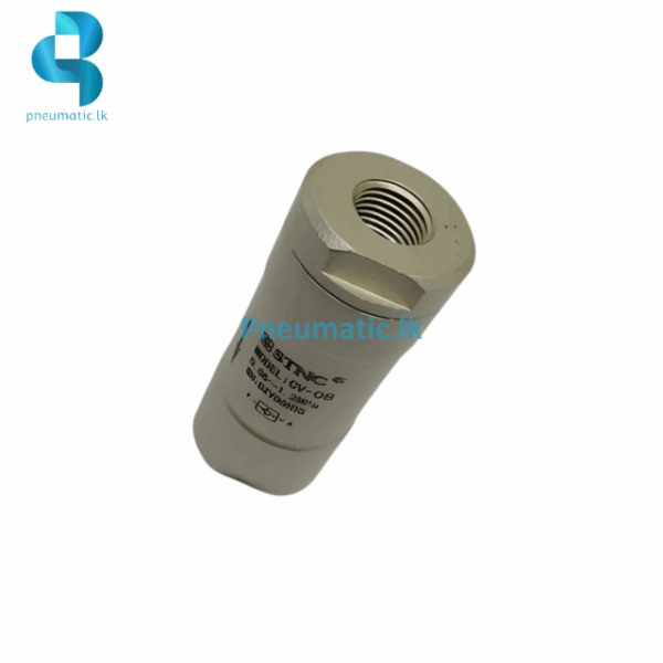 STNC Model | EA-08 | Check Valve - Image 2