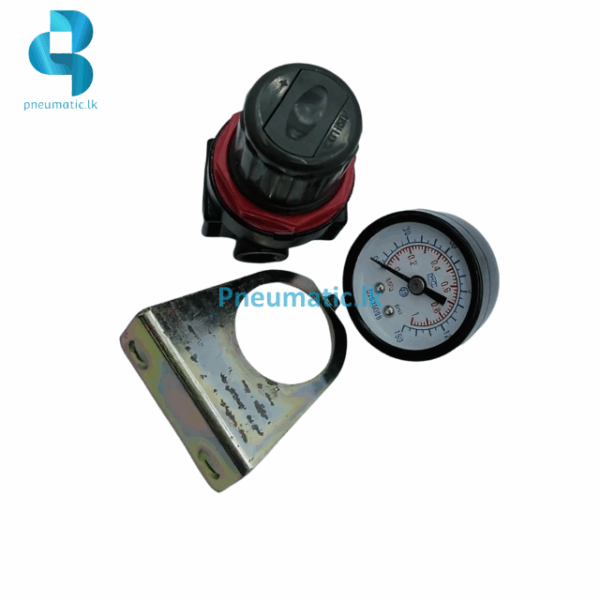 AR-2000 | Air Regulator-1/4'' - Image 2