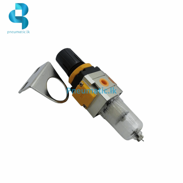 EMC Model | EIW-2000-02 | Air Regulator - Image 2