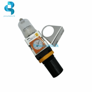 EMC Model | EIW-2000-02 | Air Regulator