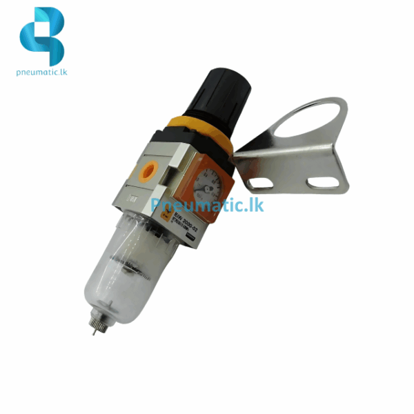 EMC Model | EIW-2000-02 | Air Regulator - Image 3