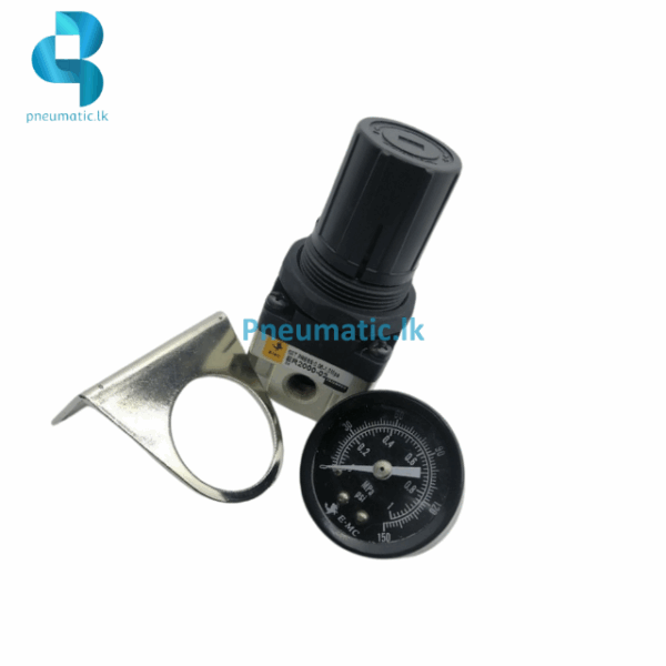 EMC Model | ER2000-02 | Air Regulator - Image 2