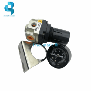 EMC Model | ER2000-02 | Air Regulator