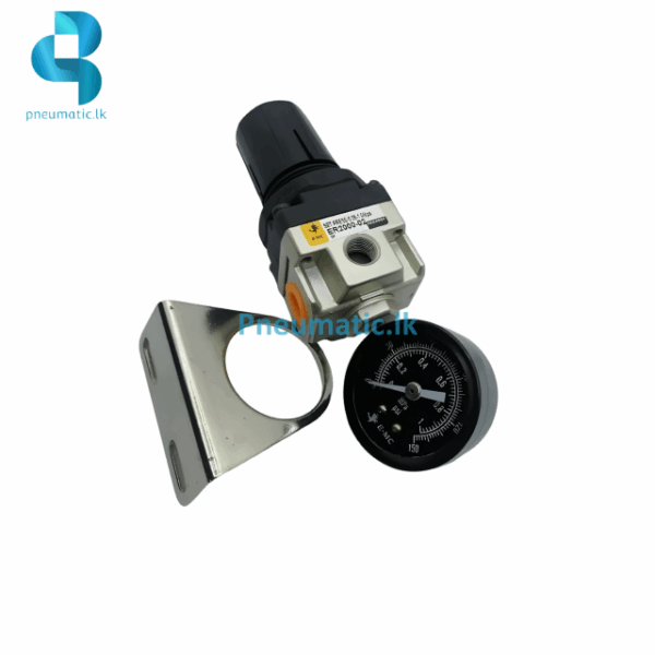 EMC Model | ER2000-02 | Air Regulator - Image 3