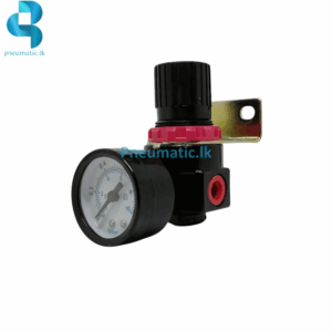 AIRTAC Model AR-2000 Air Regulator-1/4' Pneumatic.lk