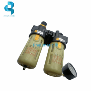 EMC Model | BEFC-20004 | Air Source Treatment Unit