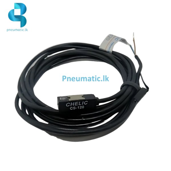 CHELIC Model | CS-120 | Magnetic Switch Sensor - Image 2