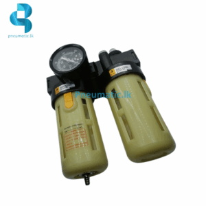 EMC Model | BEFC-2000 Air Source Treatment Unit Filter Regulator Pneumatic.lk