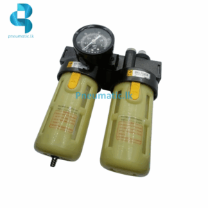 EMC Model BEFC-30004 Air Source Treatment Unit Pneumatic.lk