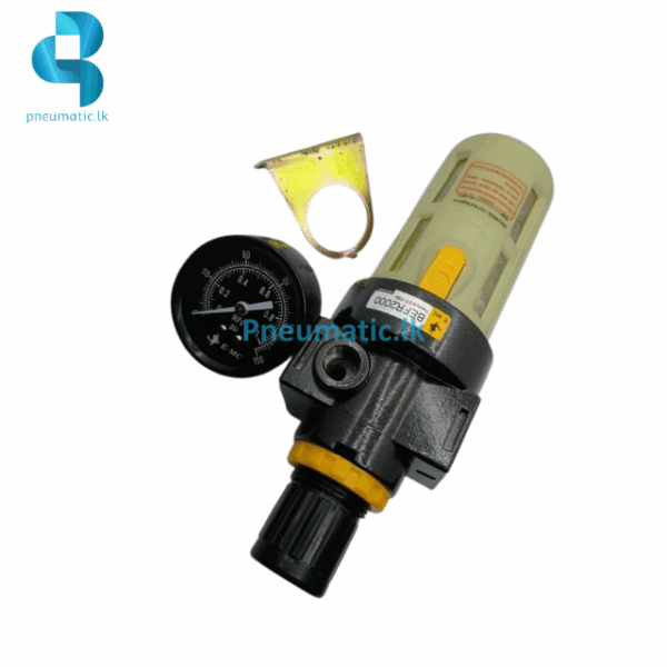 EMC Model | BEFR2000 | Air Source Treatment Unit - Image 3