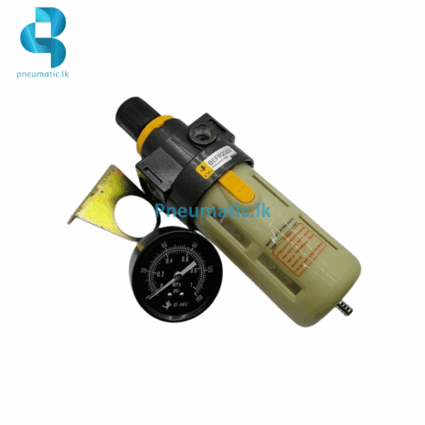 EMC Model | BEFR2000 | Air Source Treatment Unit - Image 2