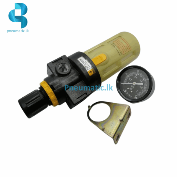 EMC Model | BEFR-30004 | Filter Regulator - Image 3