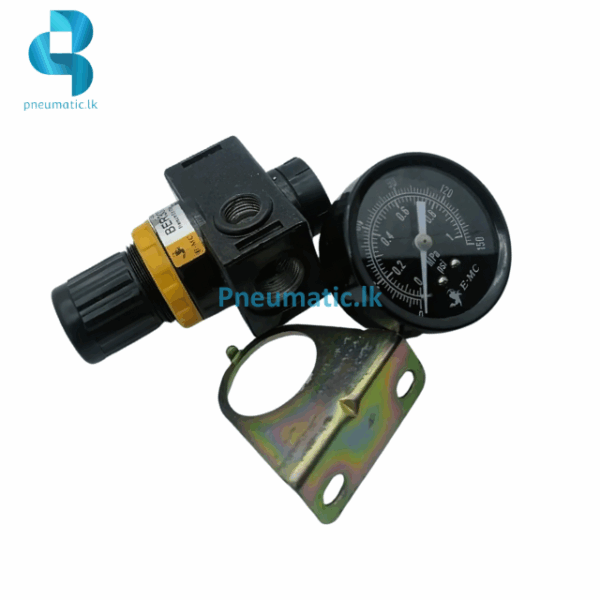 EMC Model | BER-3000 | Air Source Treatment Unit | Air Regulator - Image 3