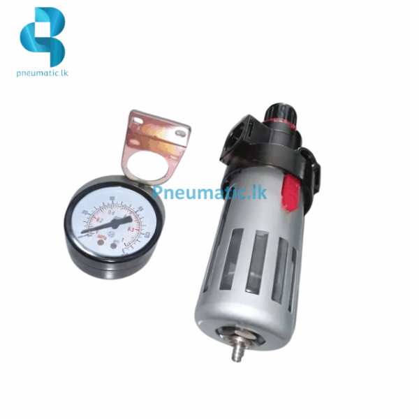 AIRTAC Model | BFR-3000 | Air Source Treatment Unit - Image 3