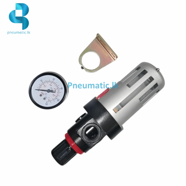 AIRTAC Model | BFR-3000 | Air Source Treatment Unit - Image 2