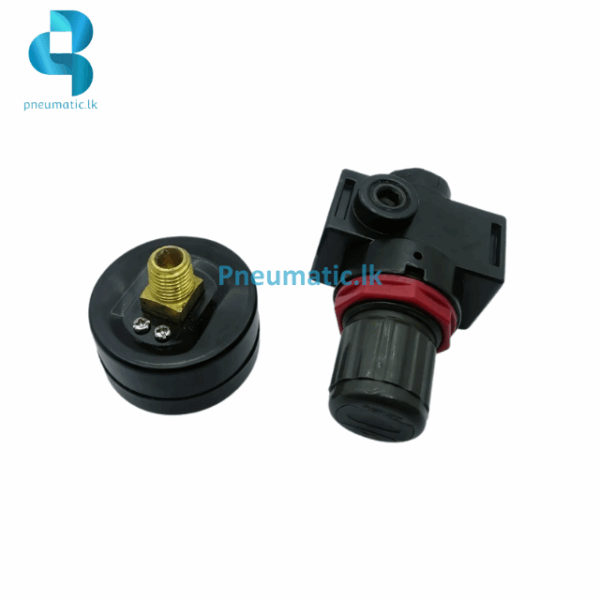 EMC Model | BR3000 | Regulator-3/8'' - Image 2