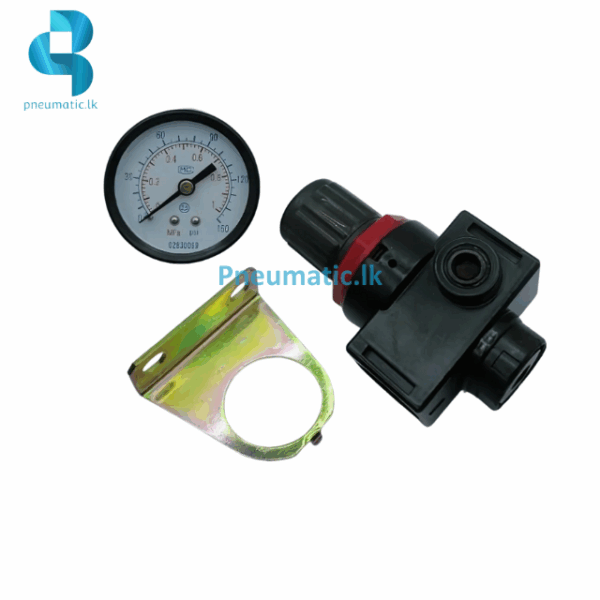 EMC Model BR3000 Regulator-3/8'' Pneumatic.lk
