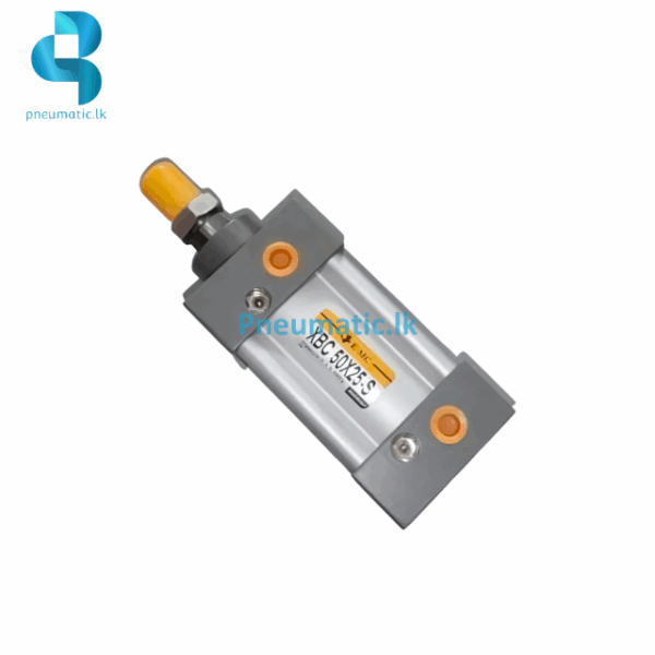 EMC Model | XBC Series | Air Cylinder - Image 3