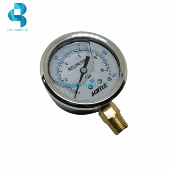 YN60 Series | Oil Pressure Gauge - Image 3