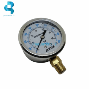 YN60 Series | Oil Pressure Gauge