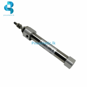 SMC Model | CDJ2KB10 Series | Round Body Non-Rotating Air Cylinder