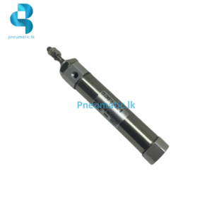 SMC Model | CDJ2KB16 Series | Round Body Non-Rotating Air Cylinder