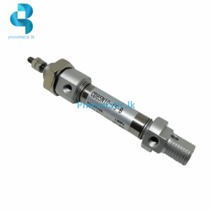 SMC Model | CD85N10-B Series | Double Acting Single Rod Air Cylinder