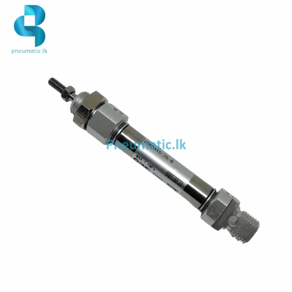 SMC Model | CD85N10-B Series | Double Acting Single Rod Air Cylinder - Image 3