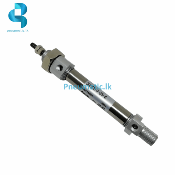 SMC Model | CD85N10-B Series | Double Acting Single Rod Air Cylinder - Image 2