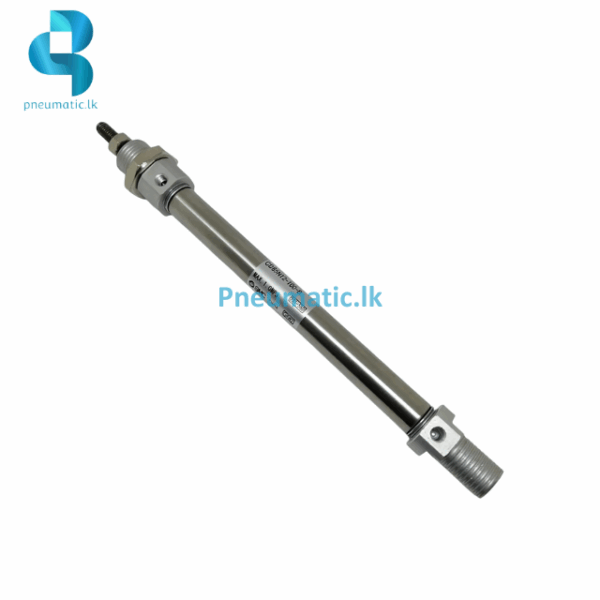 SMC Model | CD85N12-B Series | Double Acting Single Rod Air Cylinder - Image 2