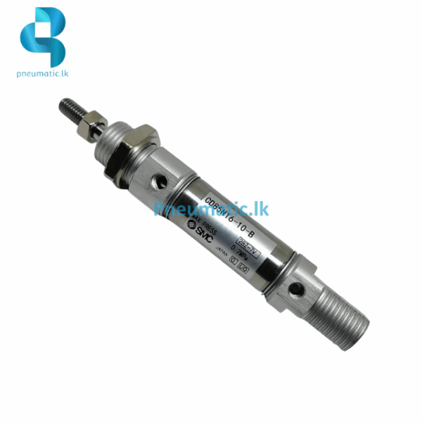 SMC Model | CD85N16-B Series | Double Acting Single Rod Air Cylinder