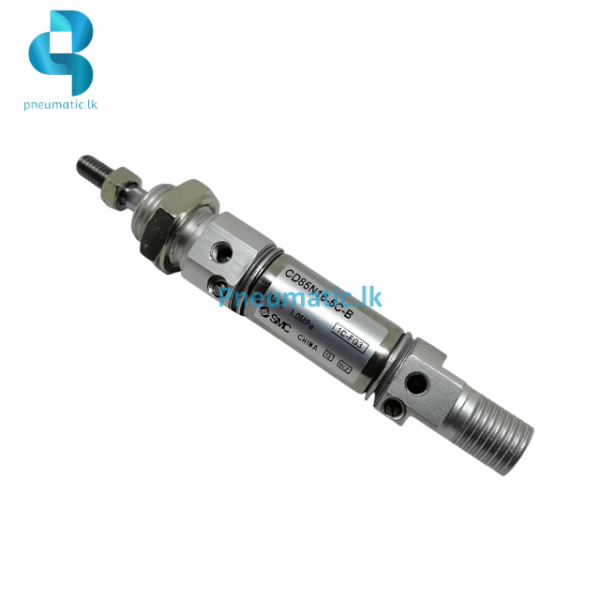SMC Model | CD85N16-CB Series | Double Acting Single Rod Air Cylinder