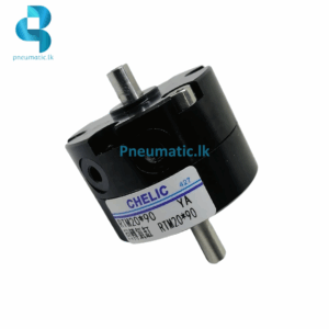 CHELIC Model | RTM20 Series | Vane Type Rotary Actuator