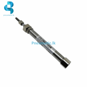 SMC Model | CDJ2B6-SR Series | Air Cylinder