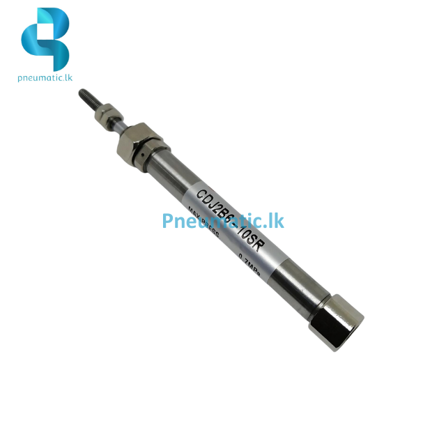 SMC Model | CDJ2B6-SR Series | Air Cylinder