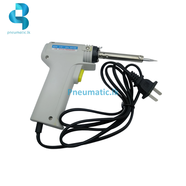 805S GJ Ultra-Fast Heating Dual Wattage Soldering Iron Gun Pneumatic.lk