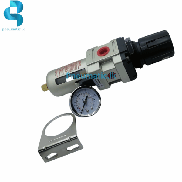 ANK Model | AW-3000-03 | FRL Unit | Filter Regulator-3/8'' - Image 2