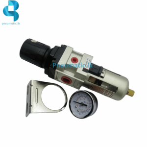 ANK Model AW-3000-03 FRL Unit Filter Regulator-3/8'' Pneumatic.lk