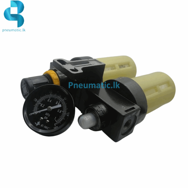 EMC Model | BEFC-20004 | Air Source Treatment Unit - Image 3