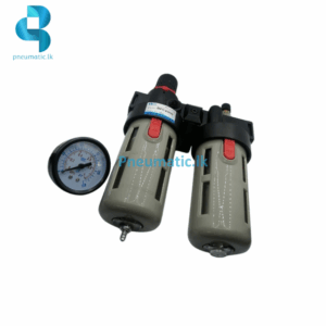BFC-4000-04 FRL Unit Double Regulator Filter-1/2'' Pneumatic.lk