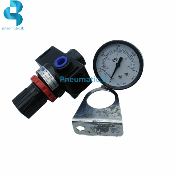 AIRTAC Model | BR4000-04 | Air Regulator-1/2'' - Image 3